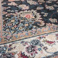 یک جفت قالین 12متری درحدنو|فرش|ایذه, |دیوار