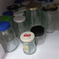 تمام شیشه ها سالم