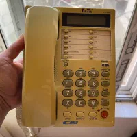 تلفن رومیزی حافظه‌دار تیپ‌تل