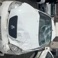 تیبا ۱ تصادفی|خودرو سواری و وانت|تبریز, |دیوار