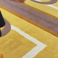 نیمی بالا کالسکه رورویک نووتمیزبا۳گلیم۱۲متری