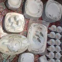 سرویس ۱۲ نفره چینی مارک توس