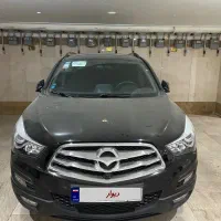 هایما s5 مشکی مدل ۱۴۰۲|خودرو سواری و وانت|تهران, اوقاف|دیوار