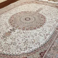 فرش ماشینی۱۲ متری  سالم و شستشو شده