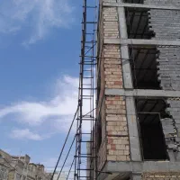 نصب داربست فلزی|خدمات پیشه و مهارت|قم, نیروگاه|دیوار