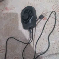 فن خنک کننده گوشی