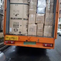 بار اثاث منزل دارم برای مشهد