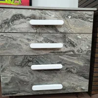 دراور 4کشو|جاکفشی، کمد، دراور|رشت, منظریه|دیوار