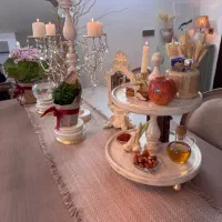 هفت سین لاکچری مخصوص نو عروسا