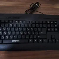 کیبورد نو*|قطعات و لوازم جانبی رایانه|نهاوند, |دیوار