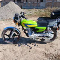 موتورسیکلت 200