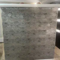 پرده زبرا دوعدد