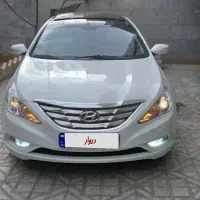 سوناتا YF بیرنگ تمیز