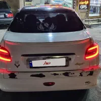 پژو 206 sd  تیپ 5|خودرو سواری و وانت|مشکین‌دشت, |دیوار