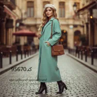 مانتو طرح بارونی مازراتی|لباس|تهران, کوی بیمه|دیوار