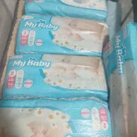 پوشک مای بی بی سایز۲