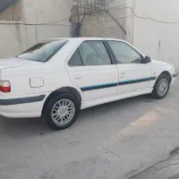 پژو پارس 90 تمیز