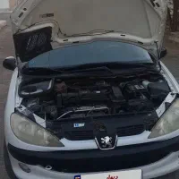 پژو 206 اس دی TU5|خودرو سواری و وانت|تربت‌حیدریه, ۴۵ متری|دیوار