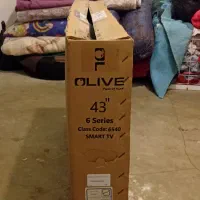 تلوزیون OLIVE43|تلویزیون و پروژکتور|نکا, |دیوار