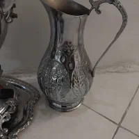 سرویس سماور گازی مناسب جهیزیه|سماور، چای‌ساز، قهوه‌ساز|مشهد, کشاورز|دیوار