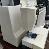 چرخ خیاطی و گلدوزی ژانومه ژاپن|چرخ خیاطی و ریسندگی|تهران, شهرک دانشگاه|دیوار