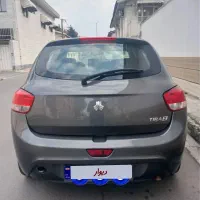 تیبا۲ مدل ۹۷ با رینگ