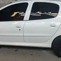 سلام ۲۰۷مدل ۴۰۳تیوفاو|خودرو سواری و وانت|مرودشت, مسجد رسول‎|دیوار