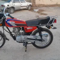 موتور سیکلت مدل82