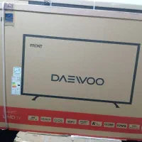 2 عدد تلویزیون دوو . ضمانت 3ساله