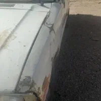 تویوتا مدل ۸۳ پلاک عمومی مدل ۱۶۰۰