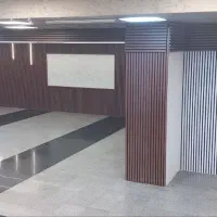 دیوارپوش پارکت ترمووال کفپوش قرنیز