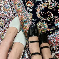 دوجفت کفش سایز ۳۷ و۳۹ نو