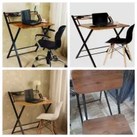 میز و تحریر دانشجویی نو و آکبند|میز تحریر و کامپیوتر|تبریز, |دیوار