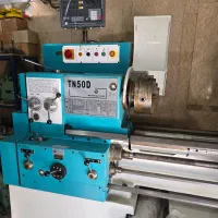 دستگاه تراش یکمتر دیجیتال ماشین سازی تبریز