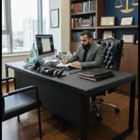 وکیل پایه یک دادگستری