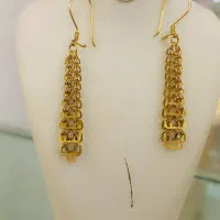 گوشواره زنجیر