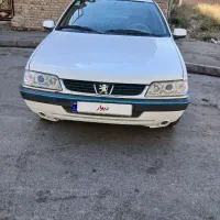 ماشین ۴۰۵ اس الکس