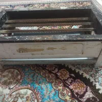 کباب پز گازی. مناسب خانه و باغ