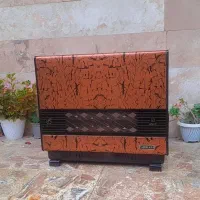 بخاری گازی آدریان|بخاری، هیتر، شومینه|فومن, |دیوار