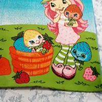 فرش دخترونه تمیز تازه