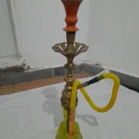 قلیان برنجی