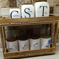 بانکه سرامیکی با استند