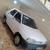 پراید مدل1399 درحد خشک