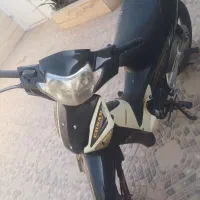 موتور بی‌کلاچ احسان ۱۲۵