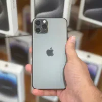 فروش آیفون ۱۱ پرو باتری ۱۰۰ دوسیم