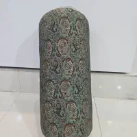 بالش لوله ایی ترمه|رختخواب، بالش، پتو|سیرجان, |دیوار