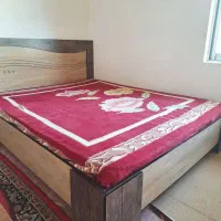 سرویس تخت خواب دو نفره بدون تشک
