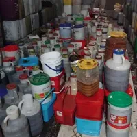 خریدار روغن سوخته
