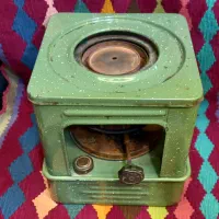 چراغ خوراک پزی قدیمی