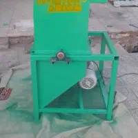 ساخت انواع آسیابهای دامدری